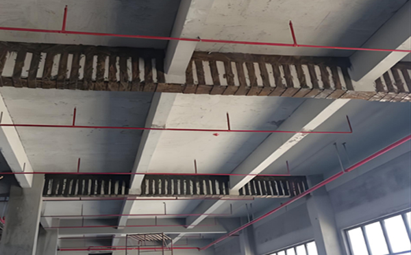 凉州建筑加固